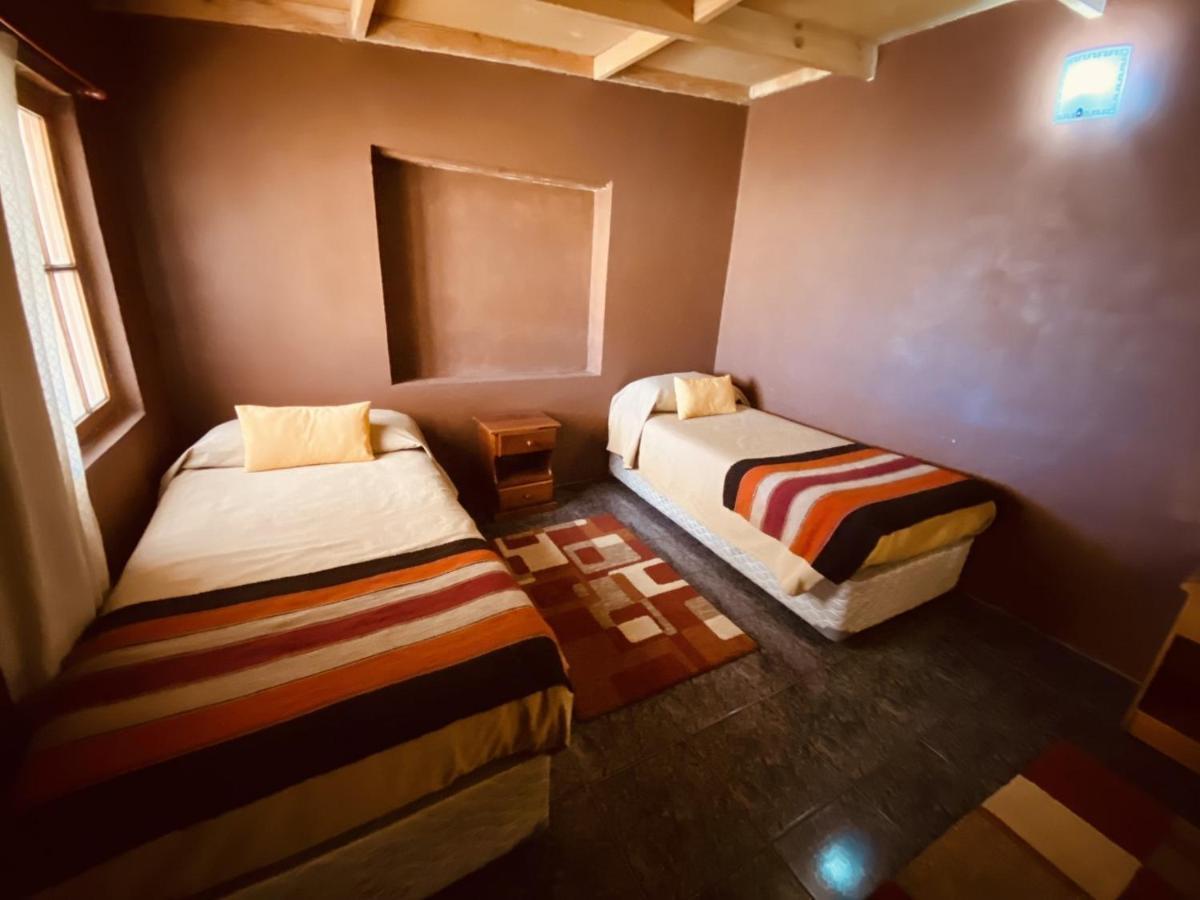 Hostal Katari San Pedro de Atacama Exterior foto