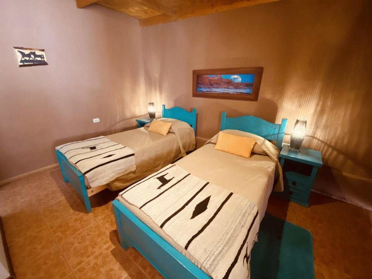 Hostal Katari San Pedro de Atacama Exterior foto