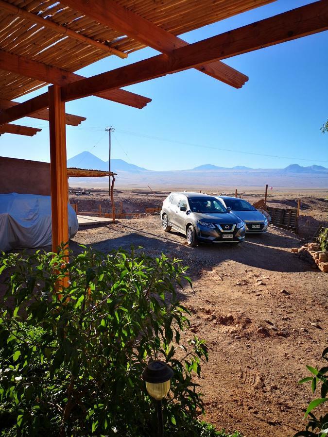 Hostal Katari San Pedro de Atacama Exterior foto